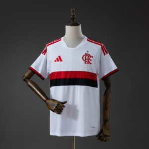 Camisa do Flamengo II 26/27 Torcedor adidas Masculina